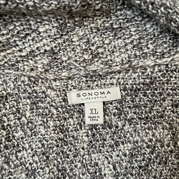 NWOT Sonoma Life & Style Grey - Picture 2 of 10